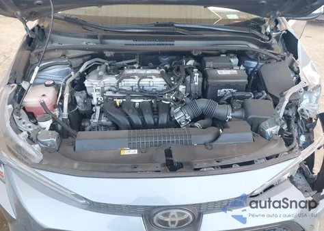 2020 Toyota Corolla Le из США, поврежденный, VIN JTDEPRAEXLJ112318